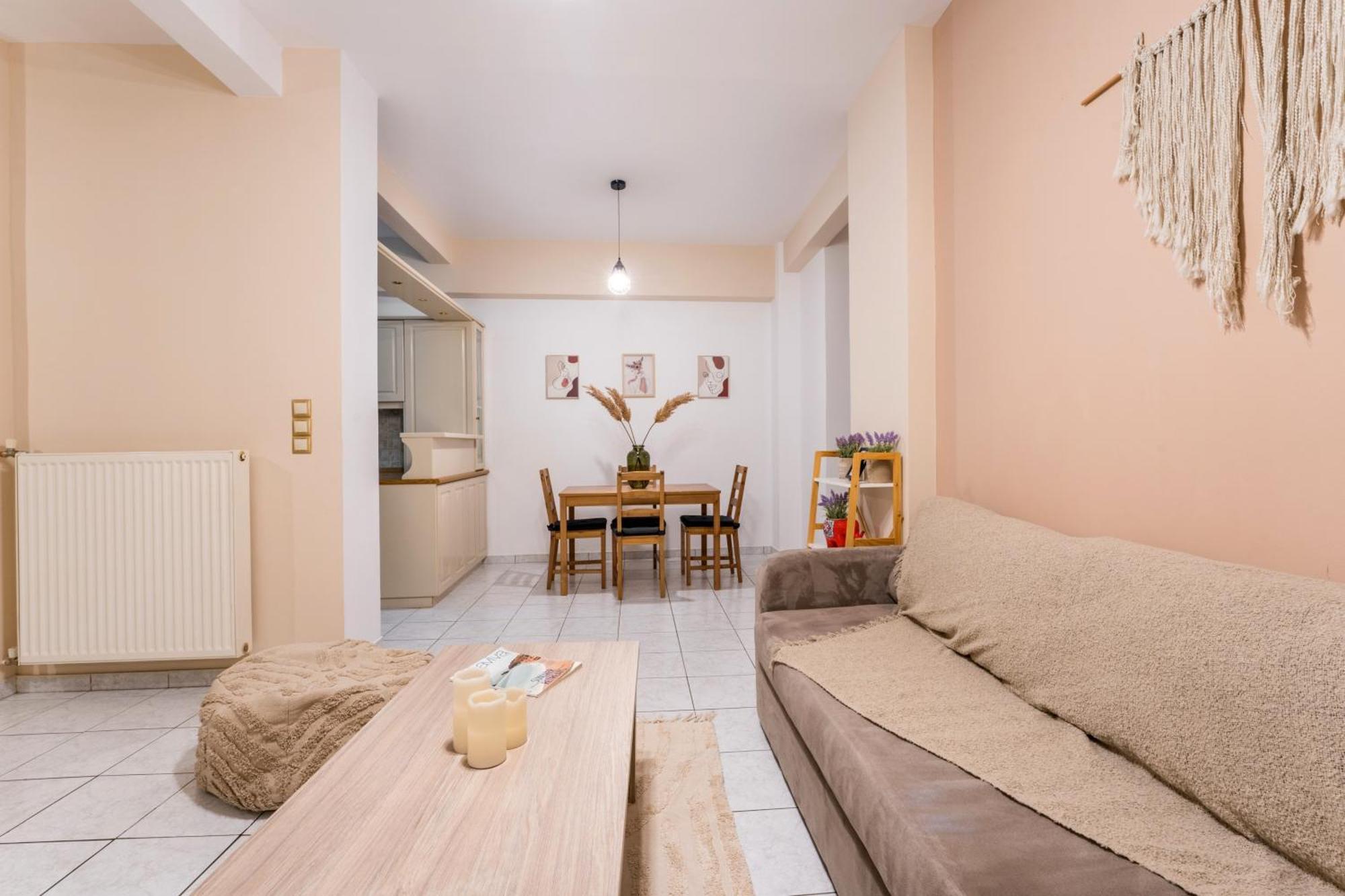 Acropolis Boho Bliss Lejlighed Athen Eksteriør billede