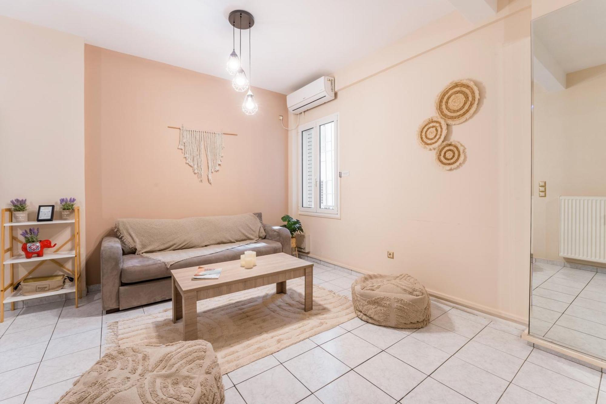 Acropolis Boho Bliss Lejlighed Athen Eksteriør billede