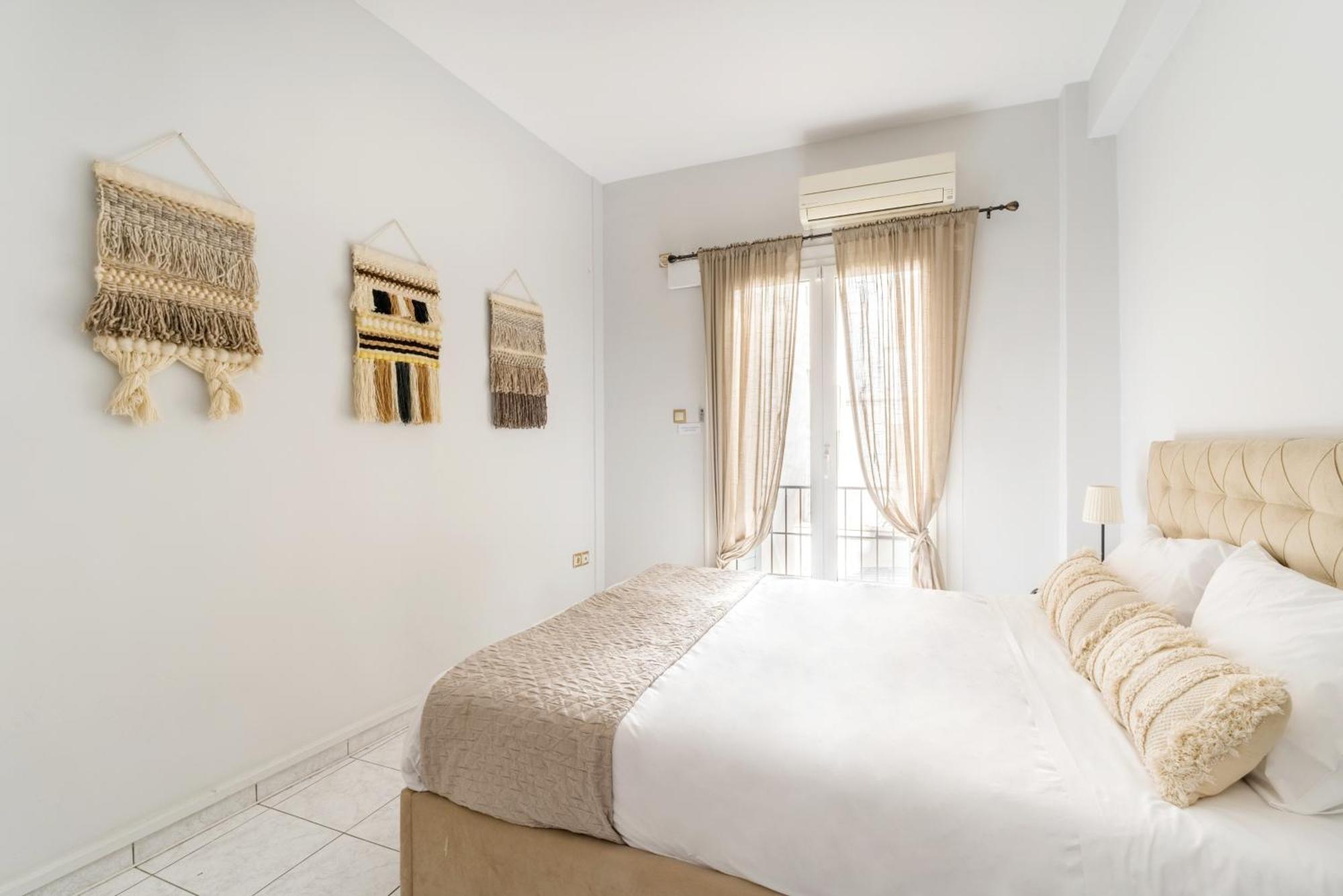 Acropolis Boho Bliss Lejlighed Athen Eksteriør billede