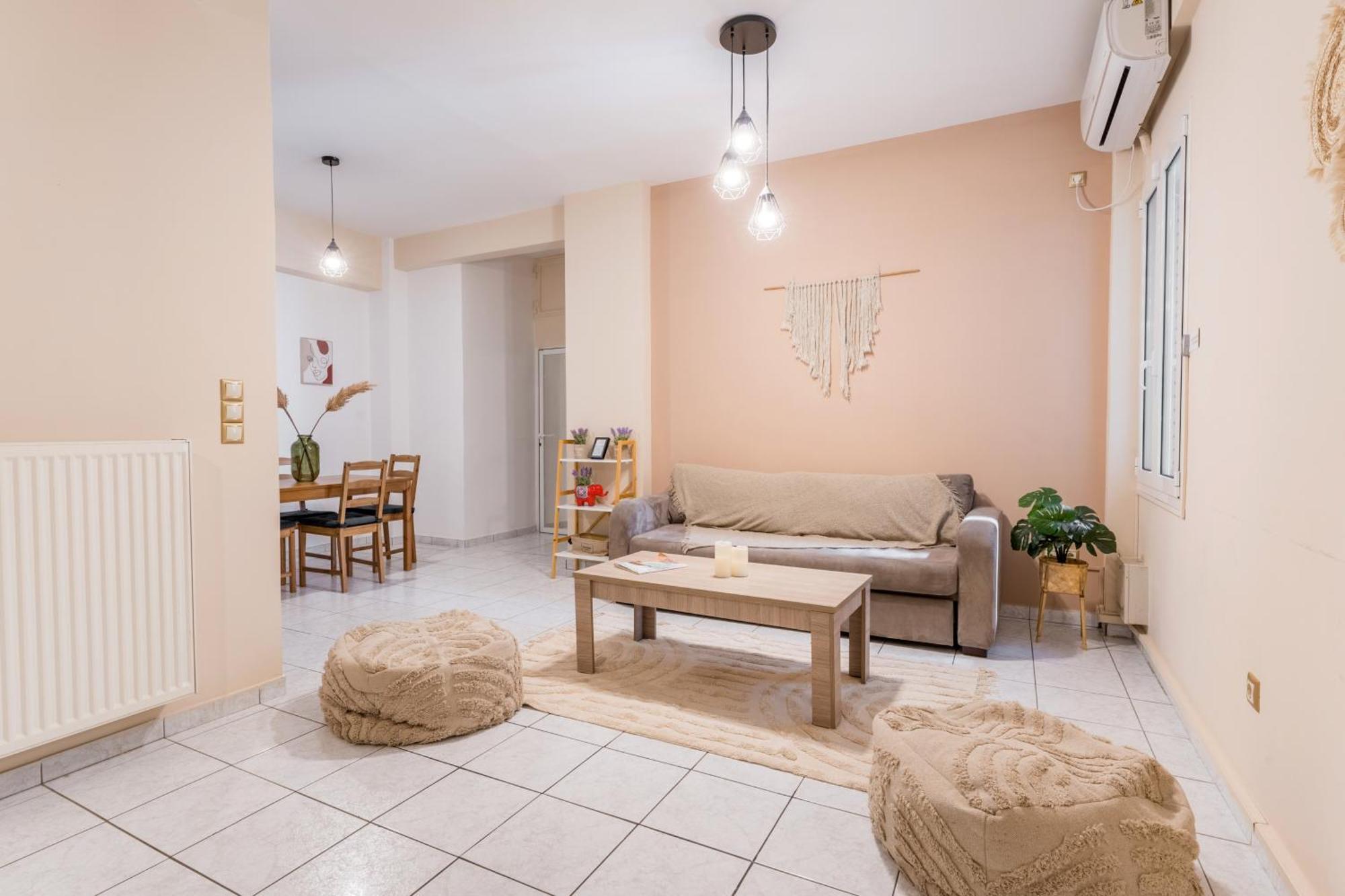 Acropolis Boho Bliss Lejlighed Athen Eksteriør billede