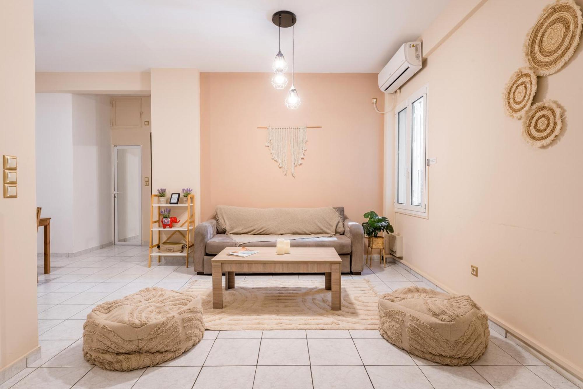 Acropolis Boho Bliss Lejlighed Athen Eksteriør billede